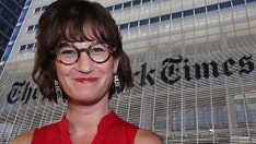 NY Times previously warned Lauren Wolfe about 'social media behavior' before 'I have chills' tweet: report