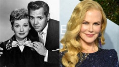 Lucille Ball’s daughter praises Nicole Kidman’s 'spectacular' portrayal of ‘I Love Lucy’ star in new biopic
