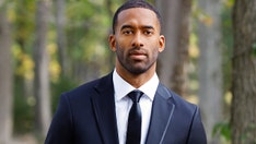'The Bachelor' Matt James talks pressure of being the show's first Black lead
