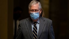 McConnell: Biden talks 'unity' but White House staff, Dem leadership have different 'playbook' on COVID talks