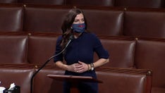 Rep. Mace blames both parties for violence in House speech: 'Our words have consequences'