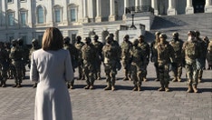 National Guard on lookout for IEDs with culprit behind RNC, DNC bombs still on the loose