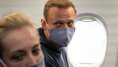 Kremlin foe Alexei Navalny detained on his return to Russia