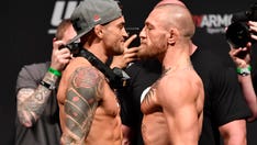 Conor McGregor on upcoming fight against Dustin Poirier at UFC 264: 'I'm coming in to kill this man'
