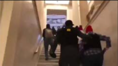 Capitol 'zip ties' suspect's mother arrested in Tennessee, charged with conspiracy