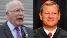Leahy expected to preside over Trump impeachment trial instead of Chief Justice Roberts