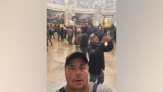 Retired New York firefighter Thomas Fee charged in Capitol riot