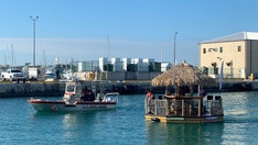 Tiki hut pirate busted in stolen boat bar off Florida Keys: Coast Guard