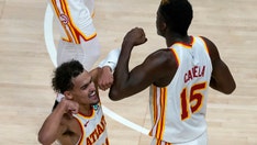 Hawks' Clint Capela blasts Knicks, calls out 'dirty' Julius Randle: 'You’re trying to look physical'