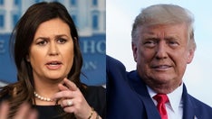 Trump endorses Sarah Huckabee Sanders for Arkansas governor