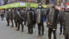 Antifa sympathizers celebrate death of Washington state sheriff's deputy