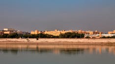 US Embassy in Baghdad targeted by 4 rockets: Iraqi officials