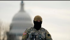 National Guardsmen removed from U.S. Capitol ahead of inauguration