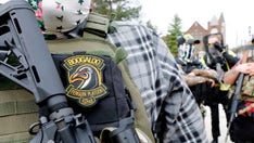 What is the 'boogaloo' movement the FBI is warning about?