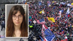 Capitol rioter accused of stealing Nancy Pelosi's laptop turns herself in: authorities