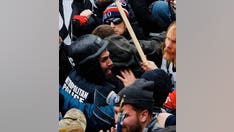 FBI searches for Capitol riot suspects in beating of DC officer who suffered mild heart attack