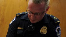 Capitol police announce off-duty death of officer; no cause of death given