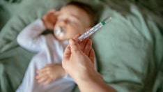 Post-COVID, many parents are giving kids fever-reducing medicine when it's not necessary: study