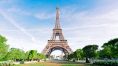 Two ‘drunk’ American tourists spend night in Eiffel Tower: report