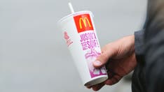 TikTok video with McDonald’s cup ‘hack’ stuns social media: ‘Why doesn’t McDonald’s advertise this?’