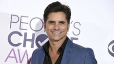 John Stamos issues coronavirus rant about his son crying due to his 3rd work-related quarantine