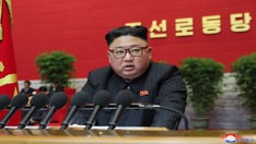 Kim Jong Un vows to improve North Korea's ties to outside world as economic problems persist