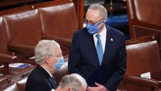 Democrats split on impeachment trial timing, as White House says Senate should ‘multitask’