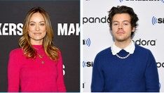Olivia Wilde dons high-waisted bikini on yacht outing with Harry Styles