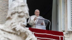 Pope Francis prays for US Capitol victims, calls violence 'self-destructive'
