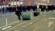 Seattle Antifa rioter claims destruction of property isn't violence