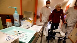 French vaccine rollout slowed by red tape, focus on elderly