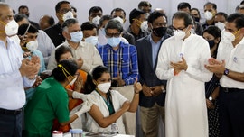 India starts 'world's biggest' COVID-19 vaccination drive