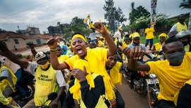 Uganda says president wins sixth term as vote-rigging alleged