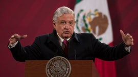 Mexico's president tests positive for COVID-19