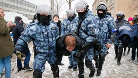 Russia arrests over 1,000 people demanding Navalny's release