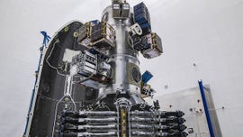 SpaceX completes largest-ever cargo launch of 143 satellites