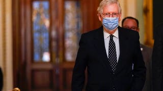 Live Updates: McConnell defends Cheney, high profile House Republican who voted to impeach Trump