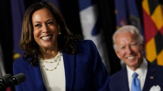 Kamala Harris has gone 60 days without a news conference even amid potential formidable foes at border