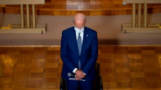 Bishops will consider banning Holy Communion for Biden, other left-wing politicians