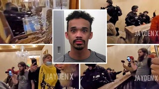 'Get this s--- burned': Left-wing activist charged, heard on video inciting rioters, calling for violence : FBI