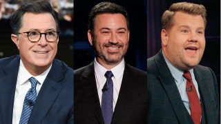 'America still has a problem': Late-night hosts sound off on Derek Chauvin guilty verdict