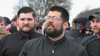 Indiana white nationalist at Capitol riot identified in photos