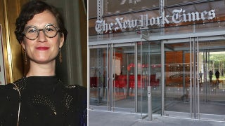 NY Times cancels editor's contract after she rips Trump 'pettiness' over Biden plane: report