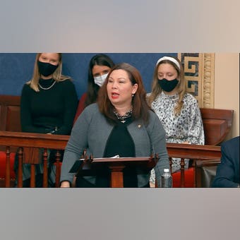 Sen. Tammy Duckworth