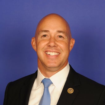 Rep. Brian Mast