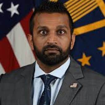 Kash Patel Fox News