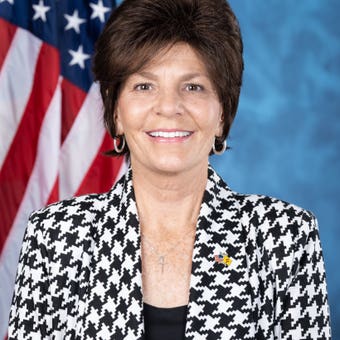Rep. Yvette Herrell