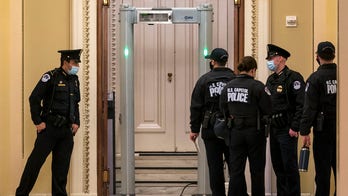Pelosi announces fines for members avoiding metal detectors at Capitol