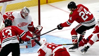 'Sloppy' hockey is the name of the game early in NHL season