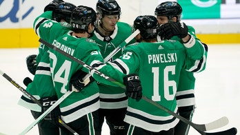 Dallas Stars beat Red Wings 7-3 to improve to 4-0 on season